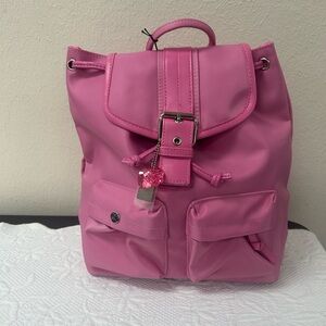 britney spears leather backpack Britney Spears | Bags | Britney Spears 200s Blue Backpack